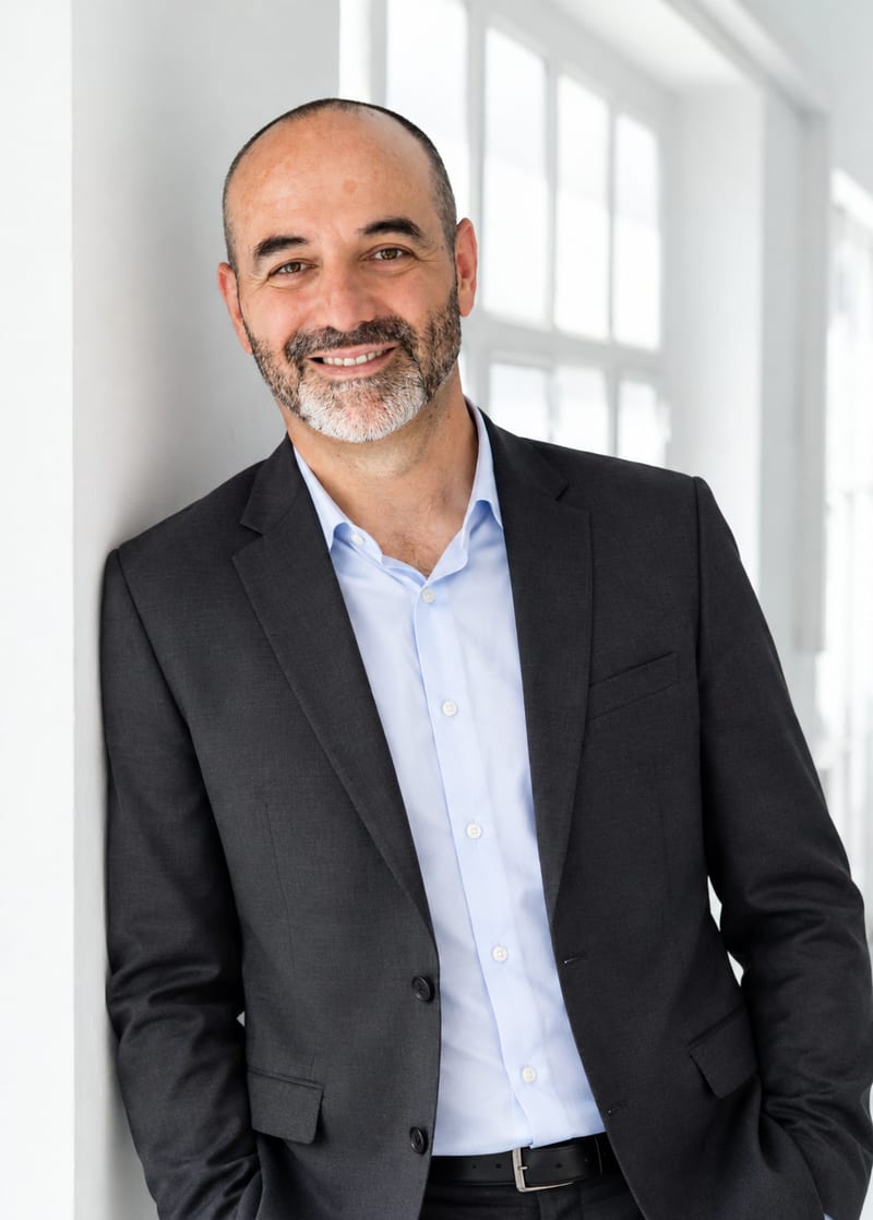 Joan Garcia Camba, CIO Retail en Barcelona